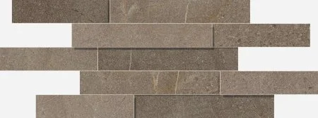 Керамогранит Italon Контемпора Бёрн Брик 3D 28x78 в Ульяновске