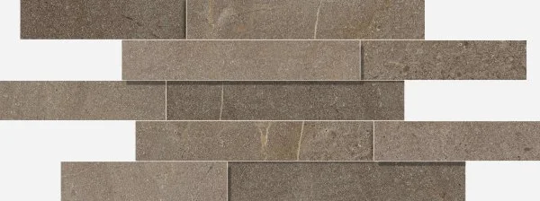 Керамогранит Italon Контемпора Бёрн Брик 3D 28x78 в Ульяновске