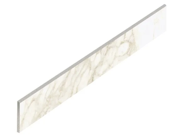 Керамогранит Coliseum Микеланджело Ворм Плинтус (Натуральный, 7,2х60) в Ульяновске