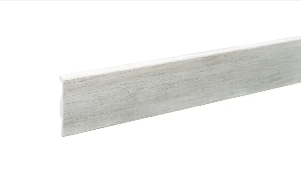 Плинтус дюрополимерный Bonkeel Дуб Северный (80х14х2000 мм) в Ульяновске