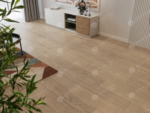 Инженерная доска Alpine Floor Villa Дуб Милкшейк в Ульяновске