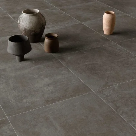 Керамогранит Coliseum Экспо Дарк 60х60 (Натуральный и Реттифицированный) в Ульяновске
