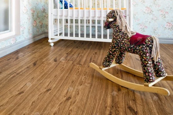 Каменно-полимерная плитка Alpine Floor Classic Дуб Классический ECO 162-7, 4мм 43 класс в Ульяновске