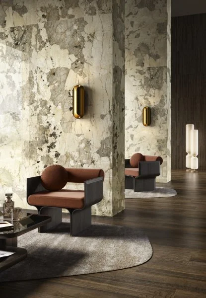 Керамогранит Italon Этернум Волкано 120х278 (Люкс и Реттифицированная) в Ульяновске