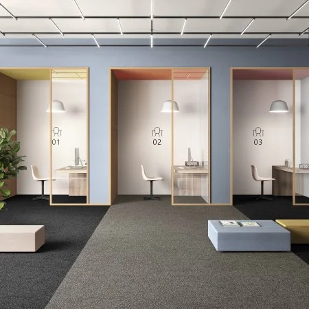 Ковровая плитка AW Medusa 40 в Ульяновске