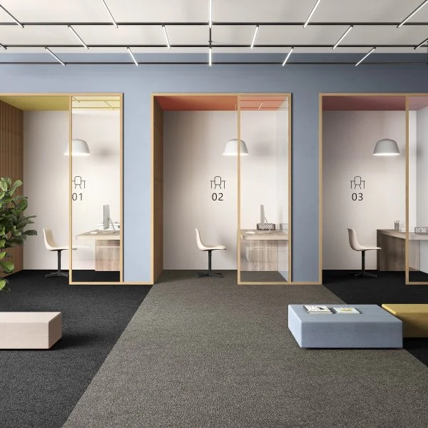 Ковровая плитка AW Medusa 40 в Ульяновске