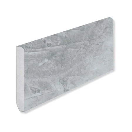 Кварцевый плинтус Fargo 61S455 Дымчатый Меланит 80х11х2200 мм в Ульяновске