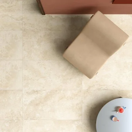 Керамогранит Coliseum Аурелия Уайт 60х120 (Натуральный и Реттифицированный) в Ульяновске