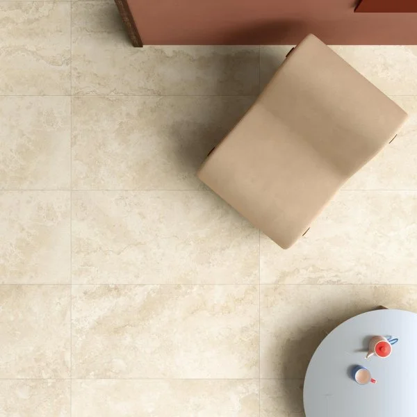 Керамогранит Coliseum Аурелия Уайт 60х120 (Натуральный и Реттифицированный) в Ульяновске