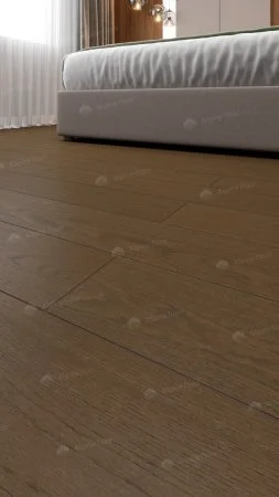 Инженерная доска Alpine Floor Villa Дуб Вулкано в Ульяновске