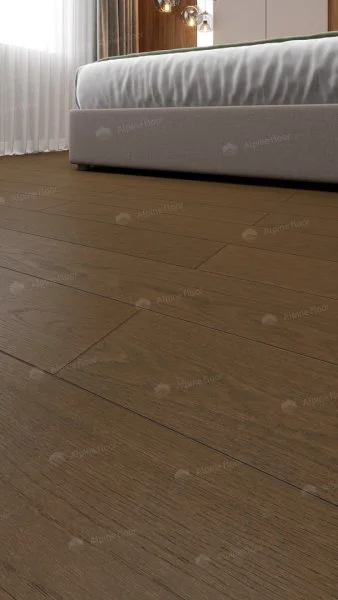 Инженерная доска Alpine Floor Villa Дуб Вулкано в Ульяновске