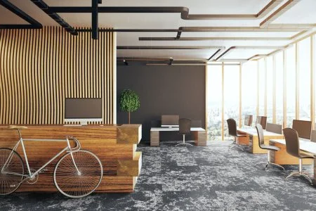 Ковровая плитка AW Macro 94 в Ульяновске