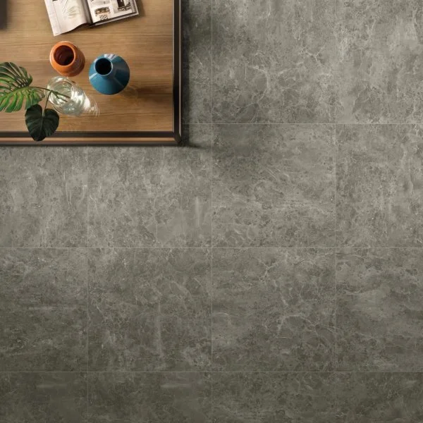 Керамогранит Coliseum Да Винчи Браун 60х60 (Натуральный и Реттифицированный) в Ульяновске