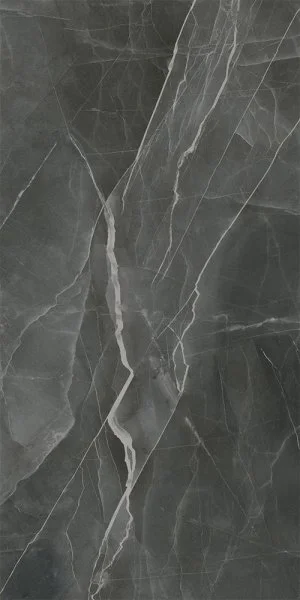 Керамогранит Vitra SityMarble Калакатта Блэк 60х120 (Лаппатированная и Реттифицированная) в Ульяновске