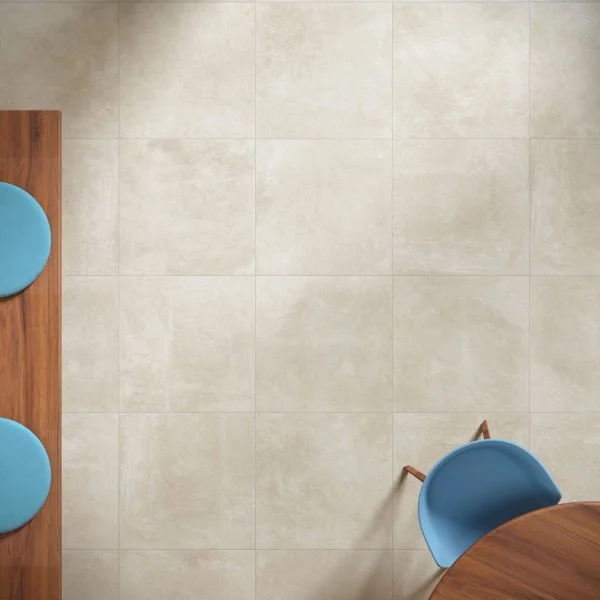 Керамогранит Coliseum Экспо Уайт 60х60 (Натуральный и Реттифицированный) в Ульяновске