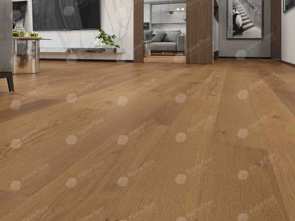 Инженерная доска Alpine Floor Villa Дуб Хани в Ульяновске