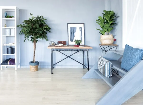 Кварц-виниловая плитка Alpine Floor Ultra Дуб Светлый ЕСО 5-2 2 мм. 34 класс в Ульяновске