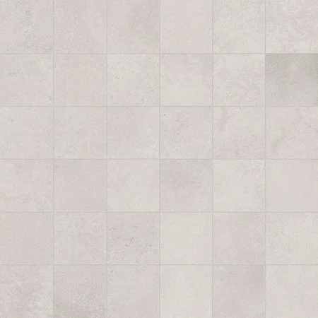 Керамогранит Coliseum Сан-Сиро Уайт Мозаика (Натуральная, 30х30) в Ульяновске
