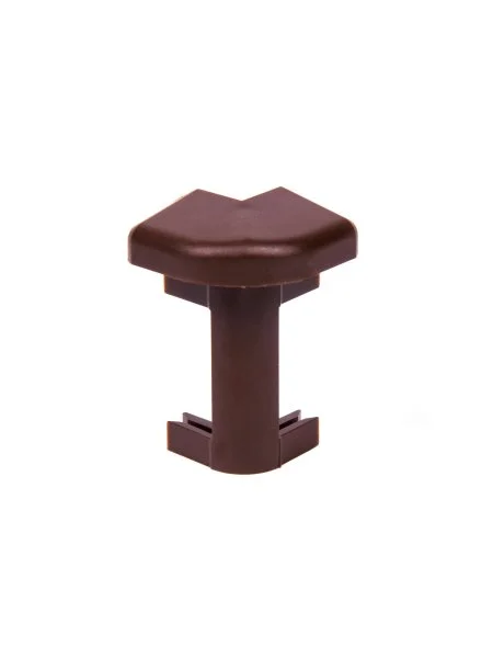 Наружный угол Korner 105 Темно-коричневый в Ульяновске