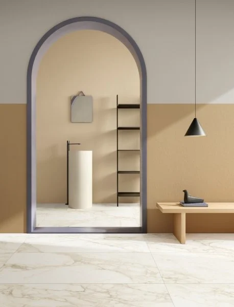 Керамогранит Coliseum Микеланджело Ворм 60х120 (Натуральный и Реттифицированный) в Ульяновске