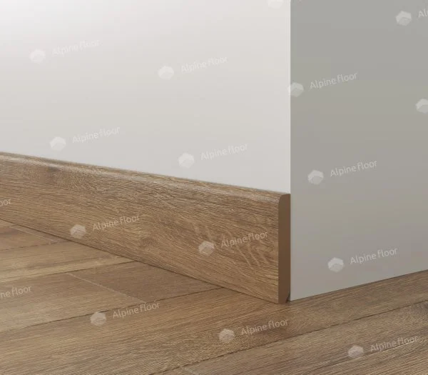 Кварцевый плинтус Alpine Floor Parquet Light 13-2 Дуб Роял в Ульяновске