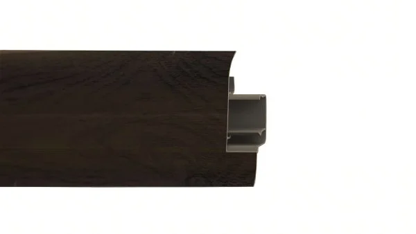 Пластиковый плинтус Bonkeel Color BC6015 (60х25х2200 мм) в Ульяновске