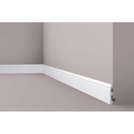 Плинтус NMC Wallstyl FL1 (Россия) 80х12х2000 в Ульяновске