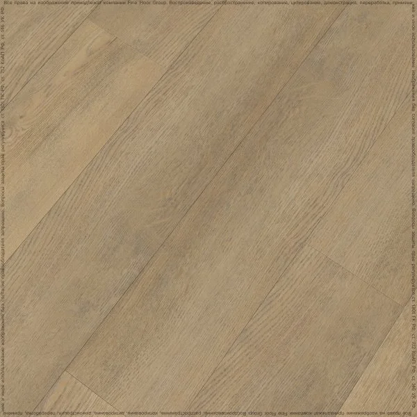 Виниловый пол FineFloor R-Line Дуб Тикьян FF-1178 в Ульяновске