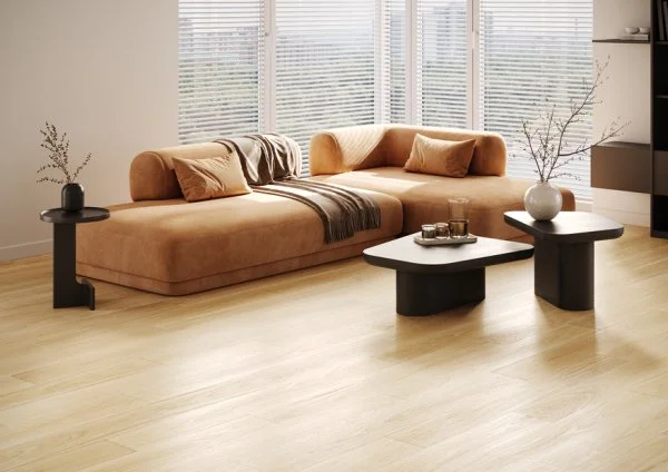 Паркетная доска Quartz Parquet Классик 7 мм Дуб Испанский 404 в Ульяновске