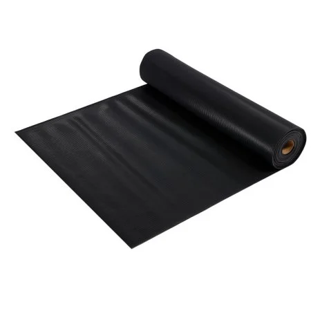 Противоскользящее резиновое покрытие Рифленка (1,0х10м) в Ульяновске