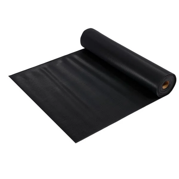 Противоскользящее резиновое покрытие Рифленка (1,5х10м) в Ульяновске