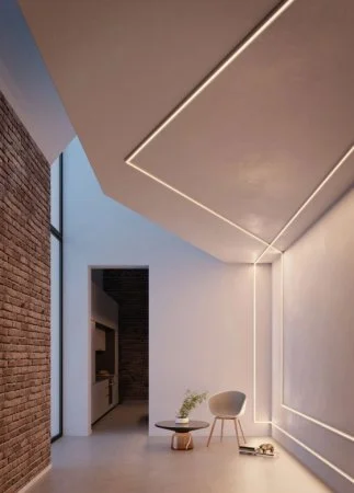 Плинтус NMC Wallstyl FL10 (50х8х2000 мм) в Ульяновске