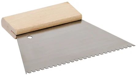 Шпатель зубчатый А2 (200мм) в Ульяновске