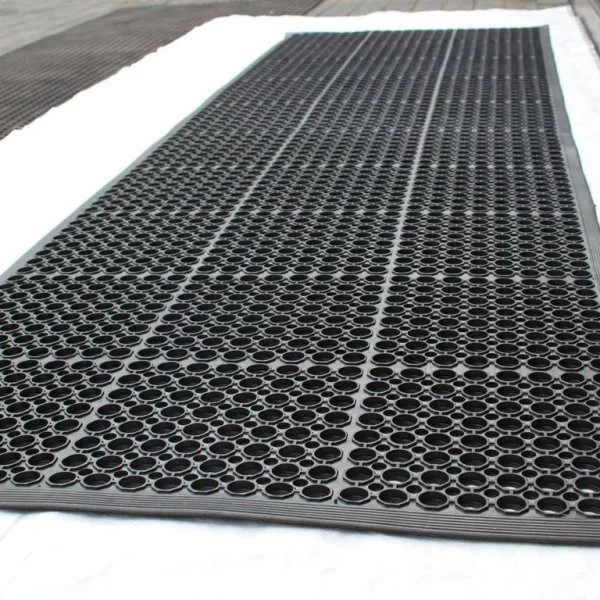 Дорожка резиновая ячеистая Ринго-Мат 0,9*10,3 м (12 мм) в Ульяновске