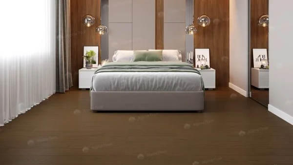 Инженерная доска Alpine Floor Villa Дуб Вулкано в Ульяновске