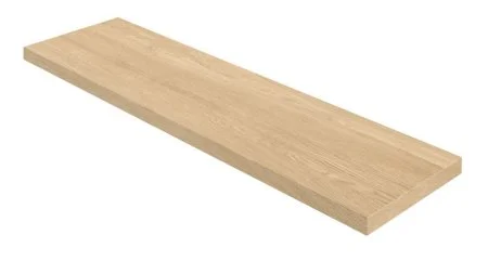 Керамогранит Coliseum Дукале Сэнд Ступень угловая правая (Натуральный, 33х120) в Ульяновске