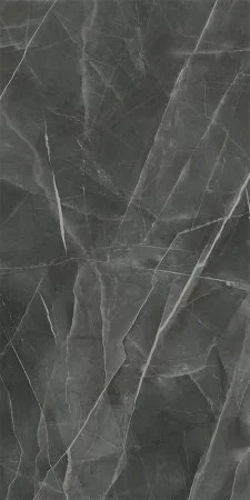 Керамогранит Vitra SityMarble Калакатта Блэк 60х120 (Лаппатированная и Реттифицированная) в Ульяновске