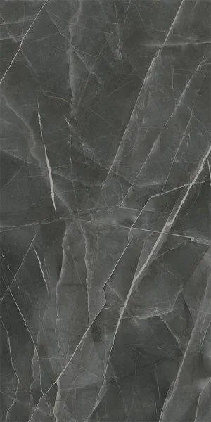 Керамогранит Vitra SityMarble Калакатта Блэк 60х120 (Лаппатированная и Реттифицированная) в Ульяновске