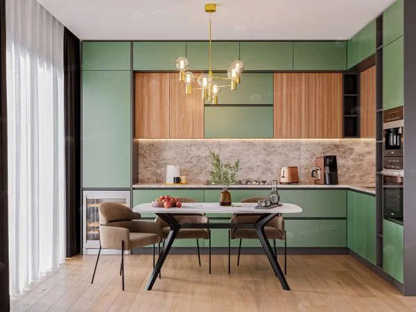 Инженерная доска Alpine Floor Studio Дуб Карамель в Ульяновске