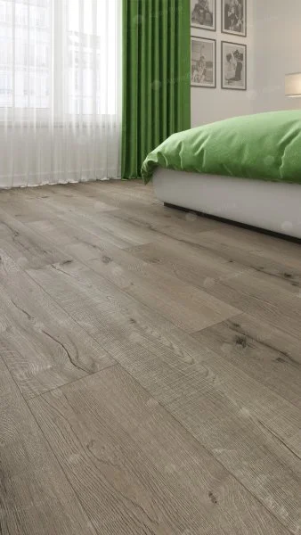 Каменно-полимерная плитка Alpine Floor Real Wood Дуб Verdan ECO 2-4, 6 мм 43 класс в Ульяновске
