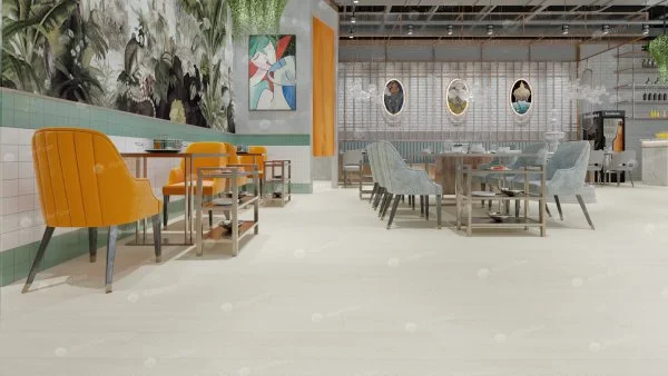 Каменно-полимерная плитка Alpine Floor Intense Зимний Лес ECO 9-5, 6 мм 43 класс в Ульяновске