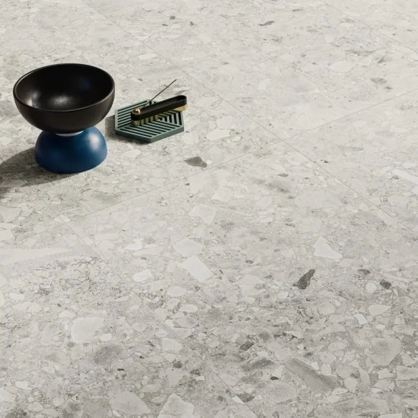 Керамогранит Coliseum Брера Уайт 60х120 (Натуральный и Реттифицированный) в Ульяновске