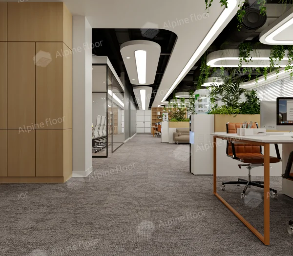 Ковровая плитка Alpine Floor Astoria 401-3 Грейс в Ульяновске