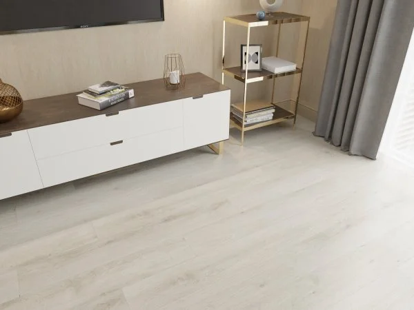 Ламинат Egger PRO 8/32 Дуб Кортина белый EPL034 в Ульяновске