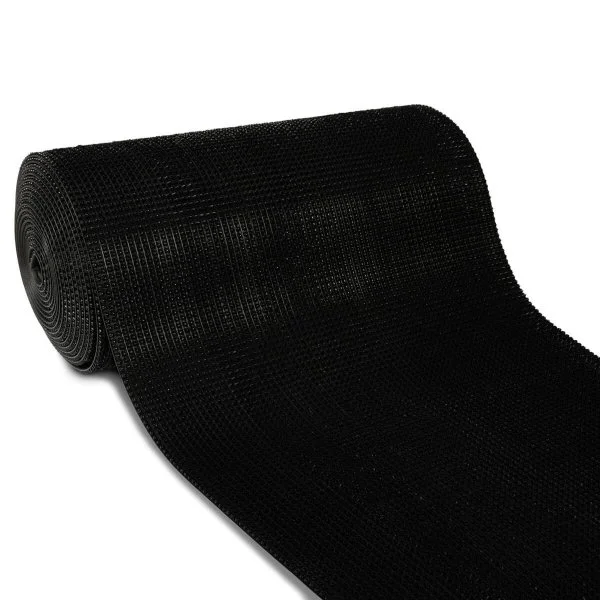 Щетинистое покрытие Альфа-Стиль 139 Чёрный - 0,9х15 м. пог в Ульяновске