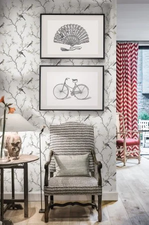 Обои Loymina La Belle Epoque BQ5, 011 в Ульяновске