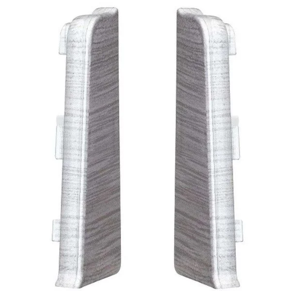 Заглушка INDO70 41 Алюминий Светлый в Ульяновске