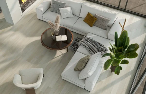 Паркетная доска Quartz Parquet Классик 7 мм Дуб Лимба 405 в Ульяновске