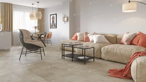 Каменно-полимерная плитка Alpine Floor Stone Зион ECO 4-24, 4 мм 43 класс в Ульяновске