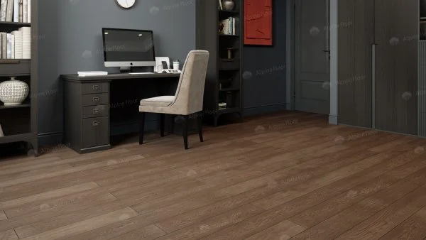Инженерная доска Alpine Floor Studio Дуб Терра в Ульяновске